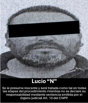 FGR obtiene sentencia condenatoria contra una persona por portación de arma de fuego en Tlaxcala